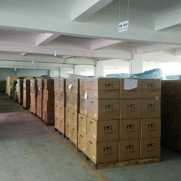 Exportação livre de valor acrescentado da mobília dos aparelhos eletrodomésticos de zona de comércio de Guangzhou com armazenamento