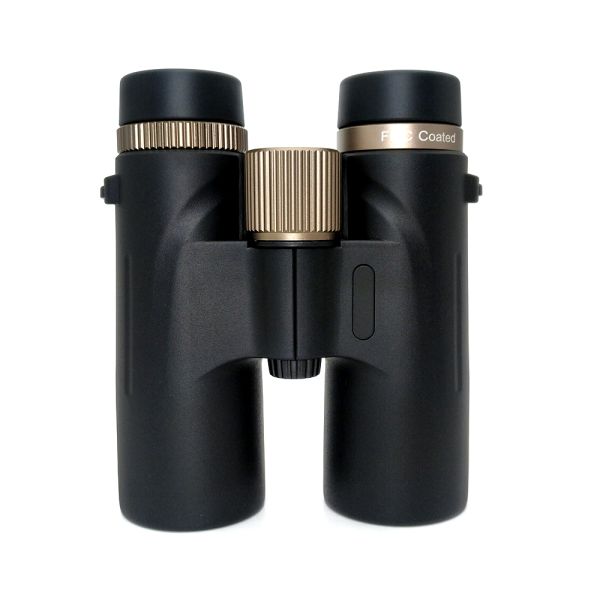 10x42 Portable Binoculars IPX7 Waterproof Binoculars Low Light Night Vision Travel Photography Telescope Metal Focusing