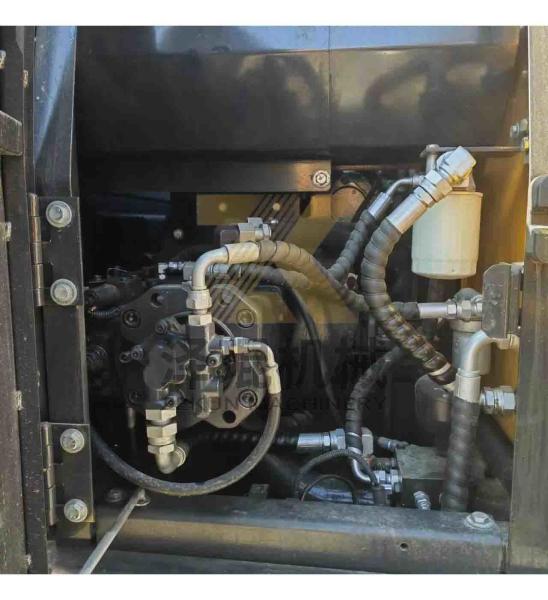 Volvo EC140DL Excavator Used Well Maintained D3.8E Engine 14 Ton Operating Weight