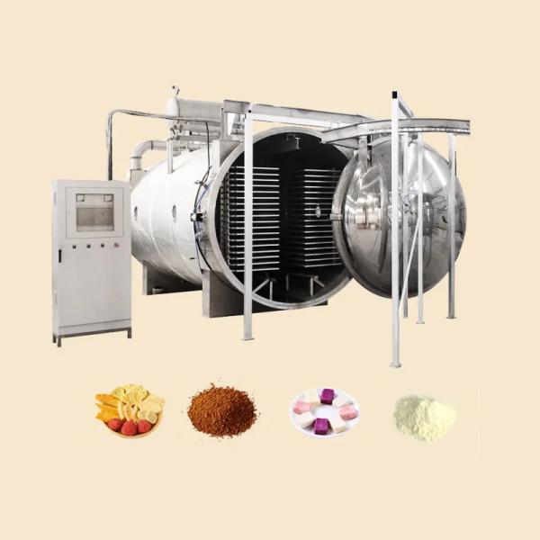 Equipamento de fabricação profissional mais seco da temperatura 30-150℃ de gelo do laboratório dos SS 167KW