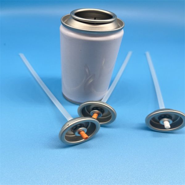 Mounting Cup Both Sides With Clear Lacquered Tinplate Wood-based Panel Kit Activator Valve