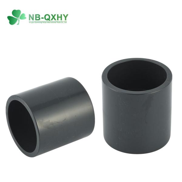 20mm to 400mm PVC Fitting Coupling Mould Complete with DIN Standard Dn40 Dn65 Pn16