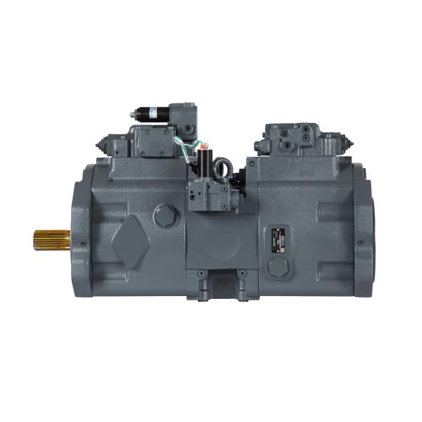 Conjunto da bomba hidráulica de 189KG K3V180DTP-9Y0A, peças do equipamento de movimento de terras SH450-5