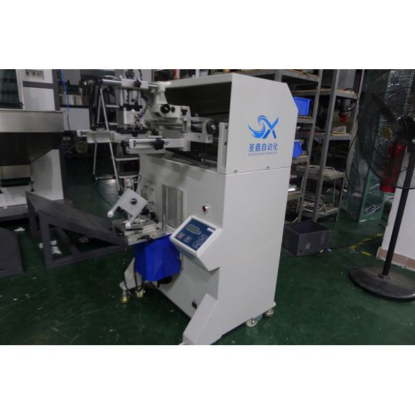 СС - Семи автоматическая пластиковая печатная машина экрана трубки контейнера бутылки 3А