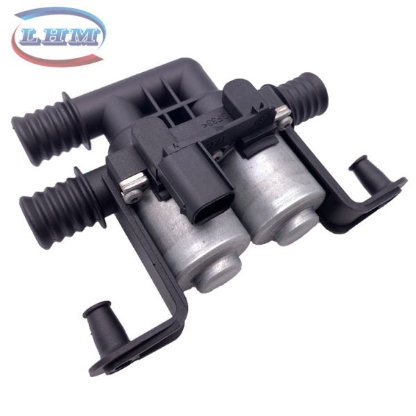 4116910544 BMW E70 X5Mのための1147412166のヒーターの制御弁