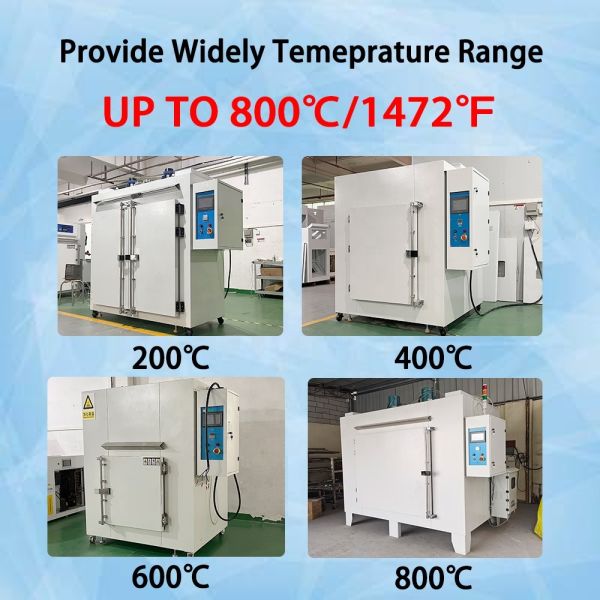 Liyi Hot Air Horno Industrial Forno Industriale China Industrieofen 400 300 Degree High Temperature Oven