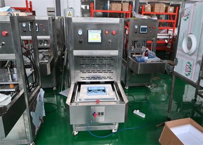 Tyvek Sealing Machine For Dupont Tyvek Sealing With Medical Blister Trays Packages