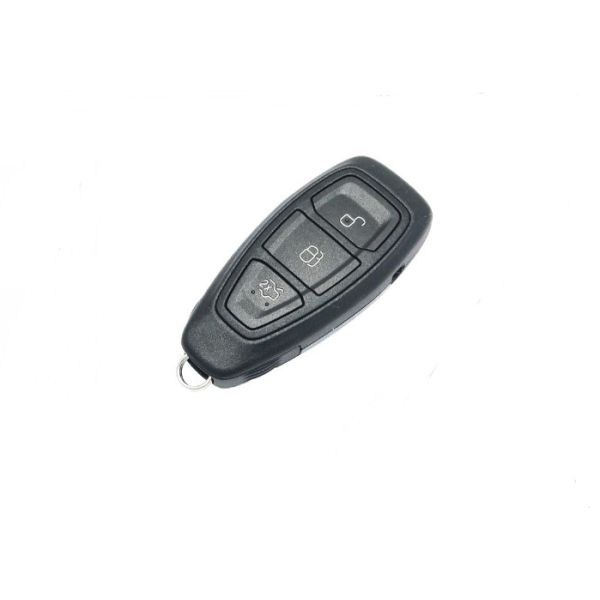 Plastic 3 Button 433 Mhz Ford Remote Key Fob FCC ID F1ET 15K601 AD