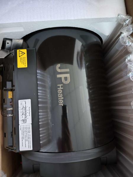 JP Combi 6KW 12V Diesel Air And Water motorhome RV Camper Heater Similar To Truma