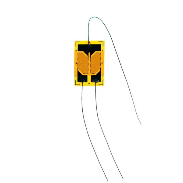 Indicateur de contrainte de la cellule de charge Moins de 2 Um/M/ degré Coefficient de sortie et moins de 30 Um/M Portée de dispersion à la sortie de chaleur