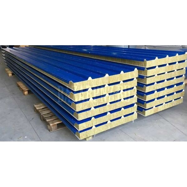 Sandwich Board Color Coated Steel Roof Sheet