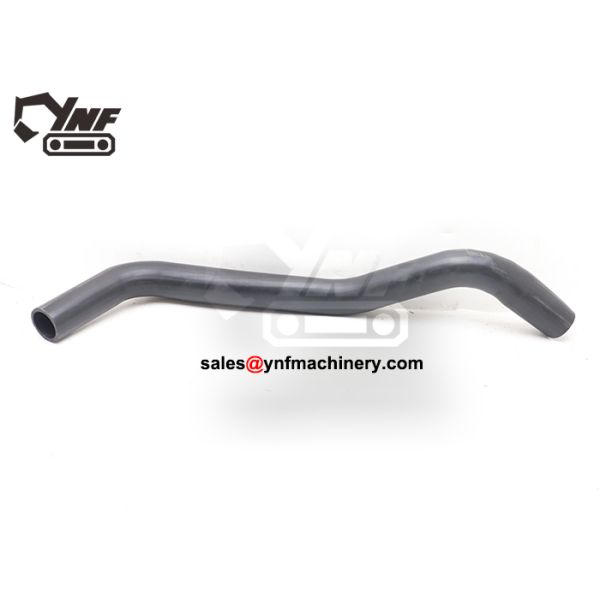 Radiator Lower Hose YNF17139 11QA-43420 for R385-9 Electronic Injection Excavator