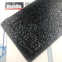 Epoxy Polyester Hammer Texture Electrostatic Powder Coating Paint (Pintura de revestimento em pó eletrostático)