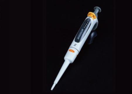 CE Certified Flexible 8 Channel Multichannel Pipette 0.5-300ul