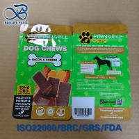 ​Ultra-Barrier Dog Food Packaging O₂ Block <0.4cc/day 12-Month Shelf Life Extension