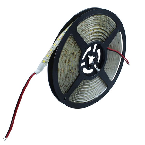 60 Leds SMD2835 RGB Led Flexible Ribbon Strip Light For Indoor Outdoor Home Decoration