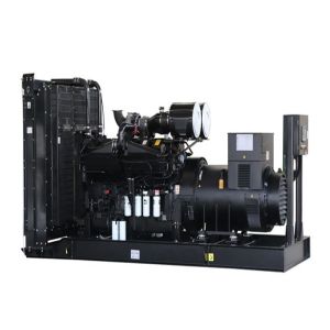 Cummins Diesel Generator Set
