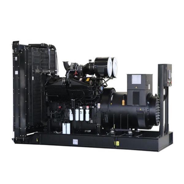 500 KW Cummins Diesel Generator Set For Quick Backup Power Source