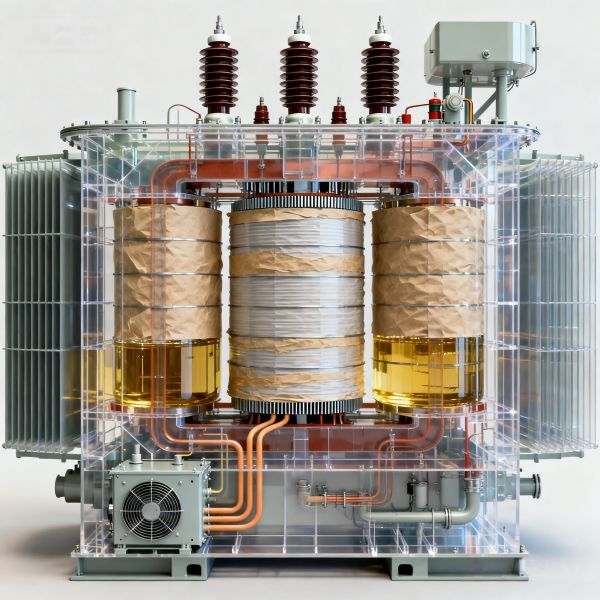 TNNPI Outdoor High Voltage Pre-Assembled Compact Power Substation for Commercial Buildings