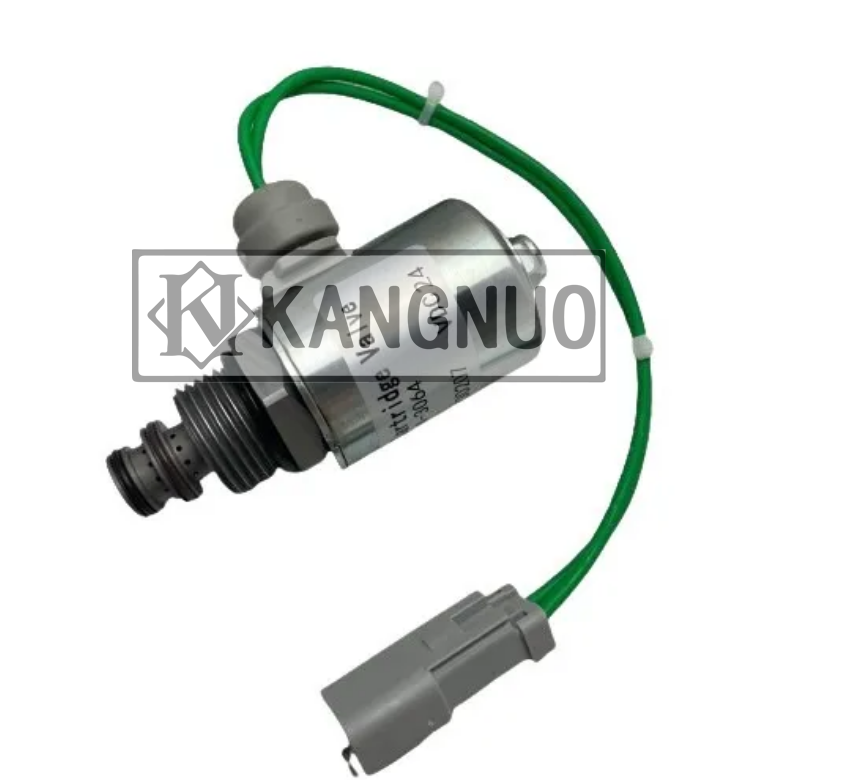 Hydraulic Solenoid Valve Excavator Spare Parts 154-3064