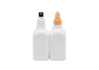 carimbo quente da garrafa cosmética do pulverizador 250Ml reciclável