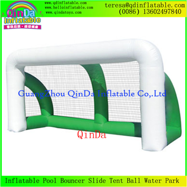 Popular Inflatable Football Gate, Inflatable Sports For Adults And Kids
