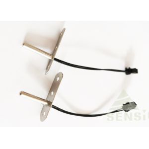 Отверстия печи 3 служат фланцем детектор температуры SUS304 NTC