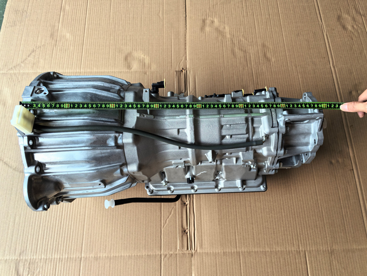 AT 4SPEED 8980986110 Dmax Автоматическая трансмиссия Алюминиевая коробка передач для 4JK1 4JJ1 Двигатель пикапа и внедорожника Mux