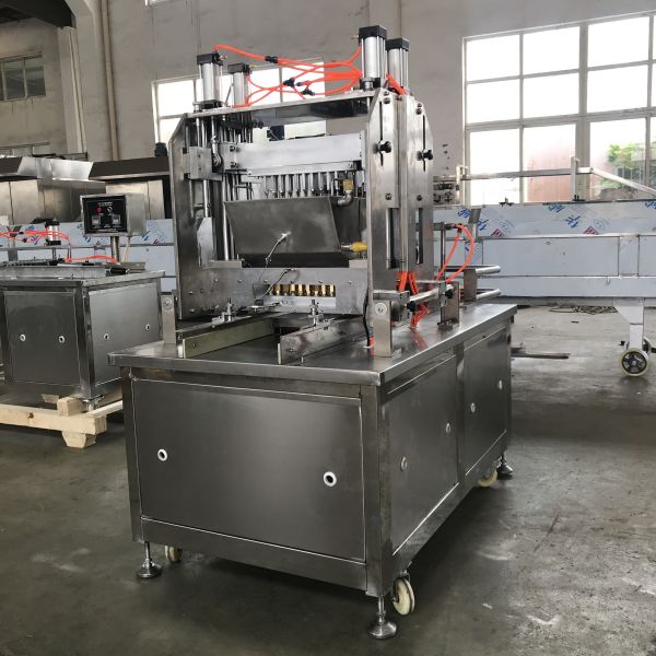 CE Retail Vending Automatic Gummies Candy Production Machine with Deposing Function