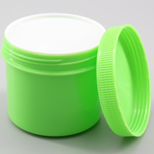 O empacotamento cosmético largo da boca 8.45oz 250ml PP para Exfoliating esfrega
