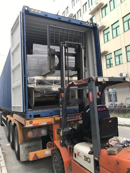 No Plastic Coating Paper Cup Bowl Making Machine With Air Doctor Coater