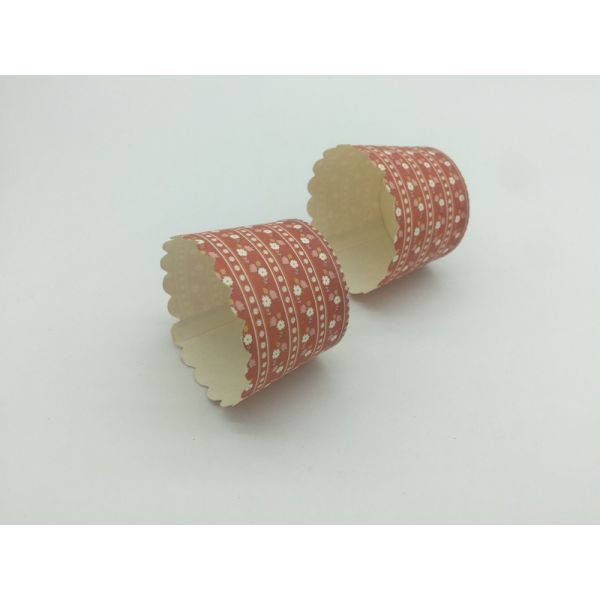 Food Grade Cupcake Baking Cups Muffin Baking Cases For Birthday Cupcakes Pastry