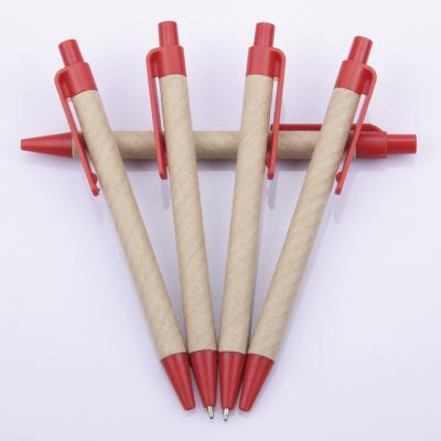 eco paper pen, gift paper pen, for promotion use