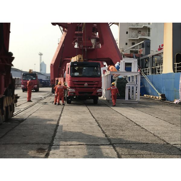 10 Ton Special Purpose Truck SQ10SK3Q New Telescopic Boom Crane Truck Mounted