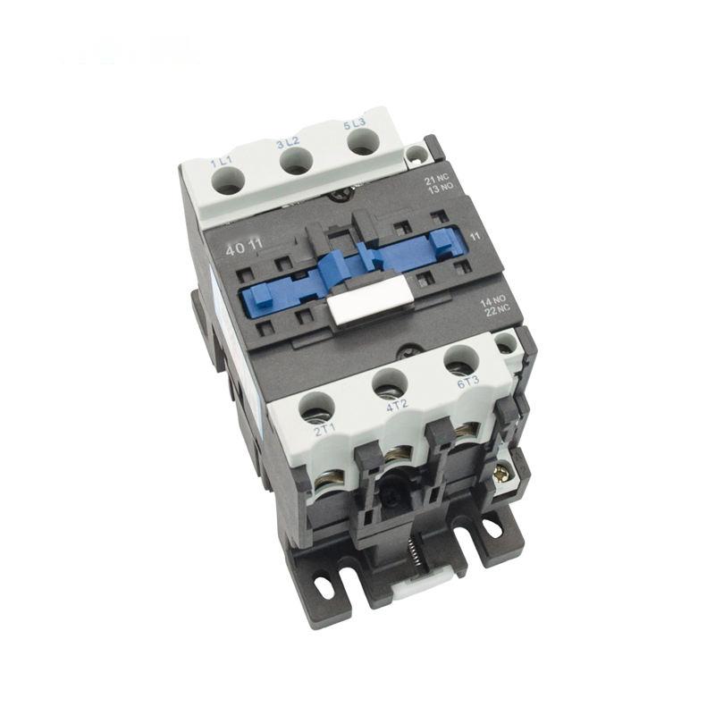 Переключатель AC LC1-D контактора 20A 25A 40A 125A 660V AC CJX2 магнитный