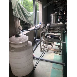 Прочная анодируя линия аксессуары промышленные добавляет активную систему