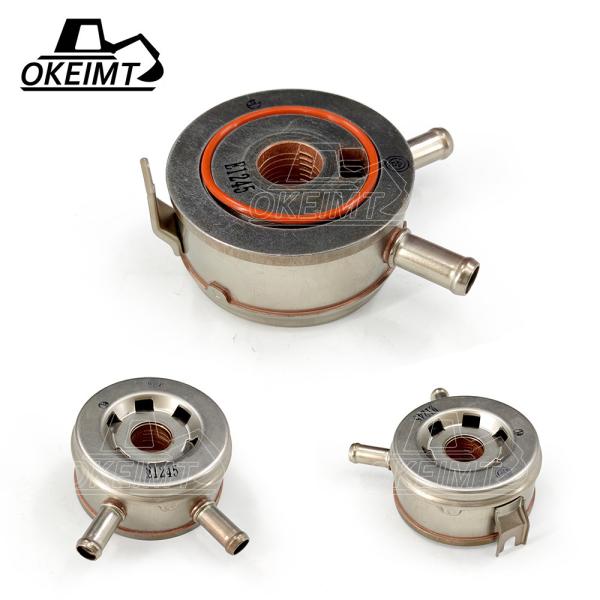 Projeto especial do refrigerador de óleo diesel 4982639 do núcleo do refrigerador de óleo B3.3 para a máquina escavadora