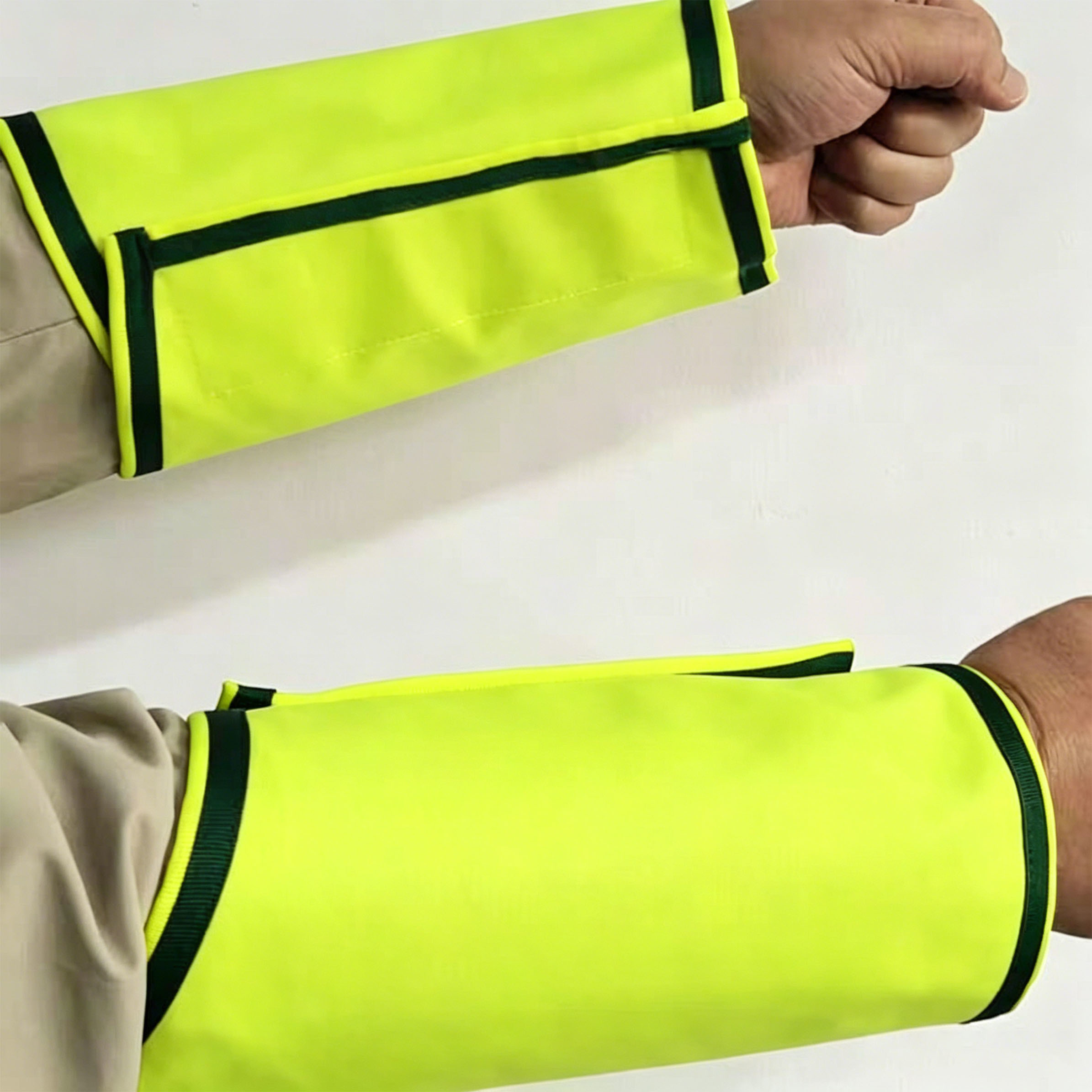 Reflective Ship Coverall Three Layer Waterproof Coverall Suit Breathable