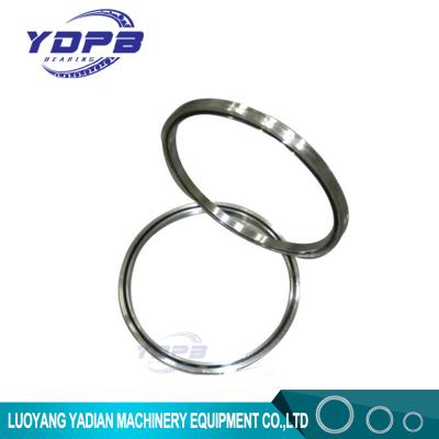 CRBS 16013 UU CC0P5 customized crbs thin-section crossed roller bearings 160X186X13mm