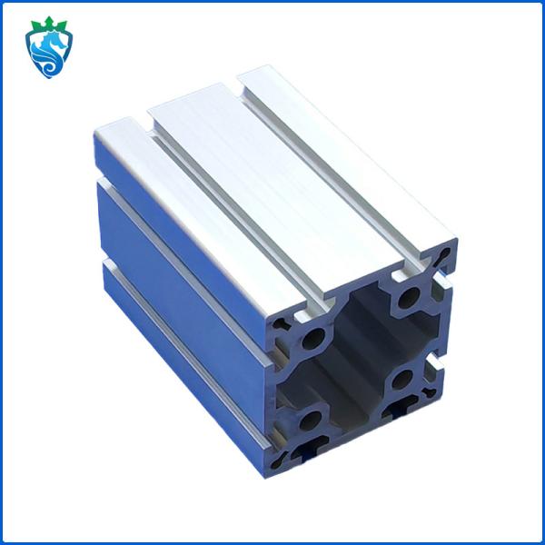 T Slot Custom Industrial Aluminum Profile T5 Cnc Machining Parts 6063