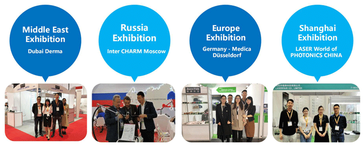 ODM OEM кадра защитных стекол 300nm удаления волос Ce En169 IPL 36