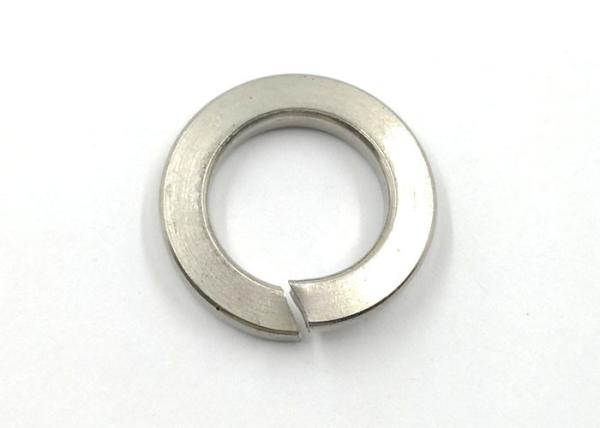Stainless Steel A2 Spring Lock Washers with Square Ends DIN7980 3mm-48mm