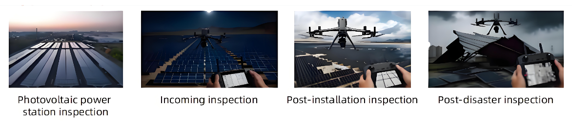 Airborne PV Imaging Systems EL / PL Detector