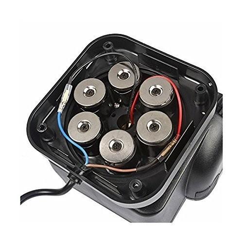 60W Wireless Remote Control Searchlight , Spot Beam Portable Led Work Lights