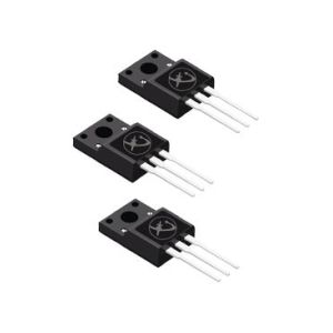 400A/Cm2 Inverteur IGBT 650V Pratique pour l'inverseur photovoltaïque