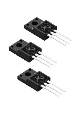 400A/Cm2 Inverter IGBT 650V Prático para Inverter fotovoltaico
