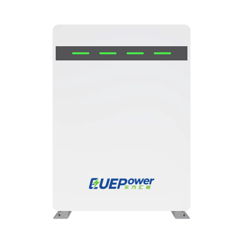 10.24kWh 51.2V Wall Mounted Energy Storage Residential ESS
