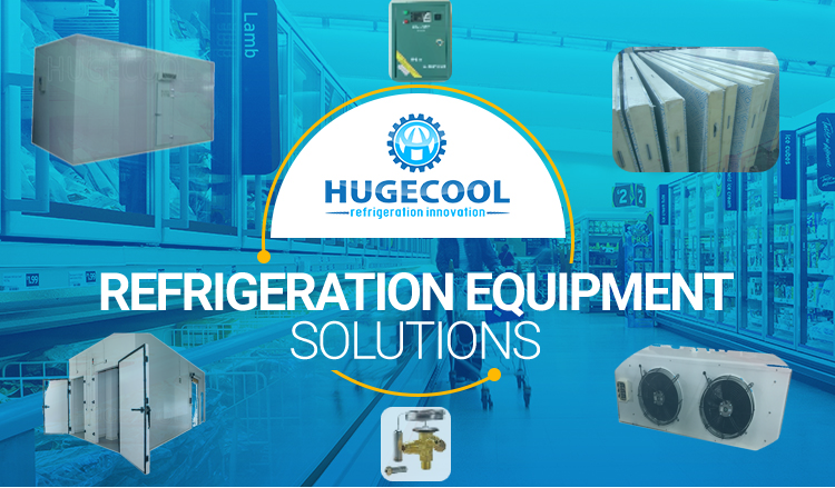 Poultry Meat Chicken Freezer Fish Cold Room Storage Walk In Freezer