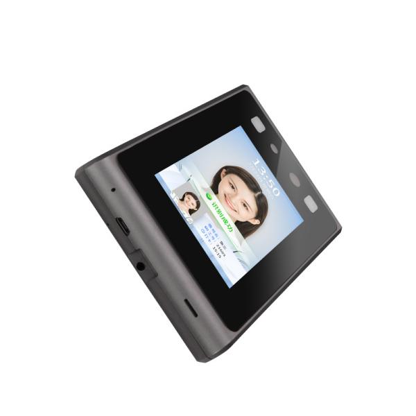 4.3 Inch WiFi  Face Recognition Terminal Biometric Time Attendance Machine