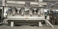 Automatic Dye Machine Textile Dyeing Machine HTHP Fabric Dyeing Machine